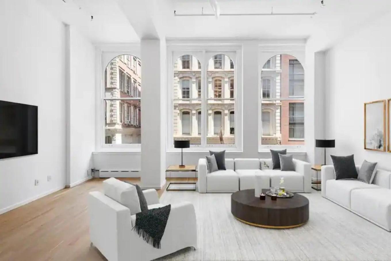Gorgeous Condos In Tribeca Nueva York Exterior foto