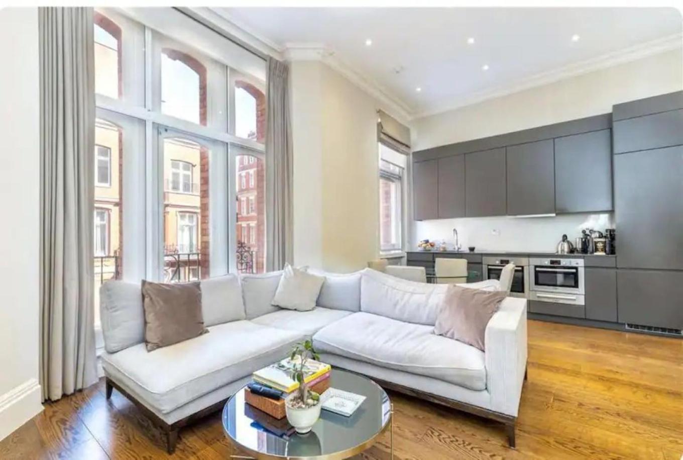 Gorgeous Condos In Tribeca Nueva York Exterior foto